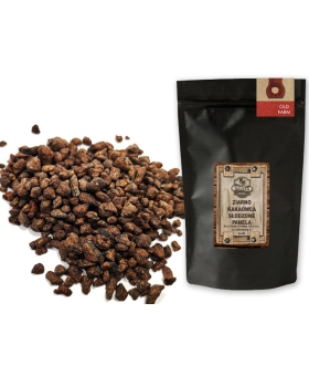 ZIARNO KAKAOWE Z SYROPEM Z TRZCINY CUKROWEJ 1 KG COCOA NIBS WITH PANELA